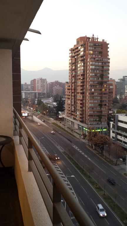 Apart Hotel Premium Santiago de Chile Habitación foto