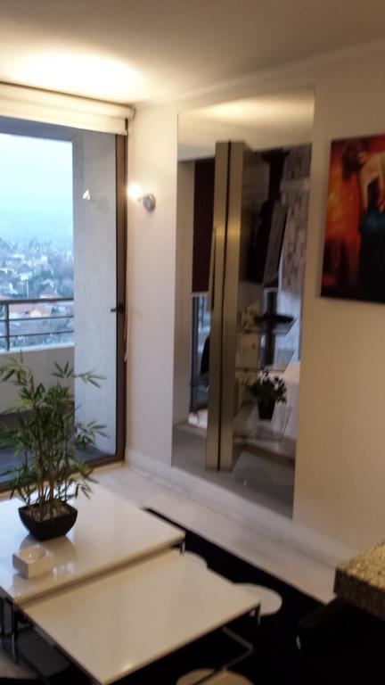 Apart Hotel Premium Santiago de Chile Habitación foto