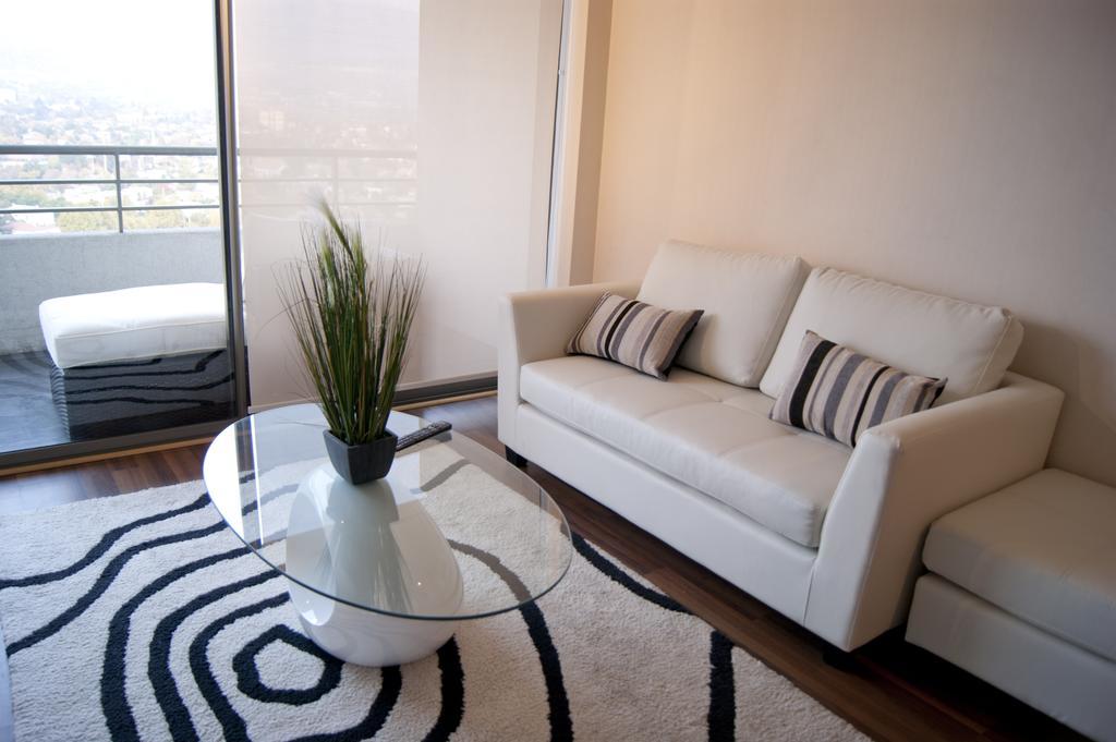 Apart Hotel Premium Santiago de Chile Habitación foto