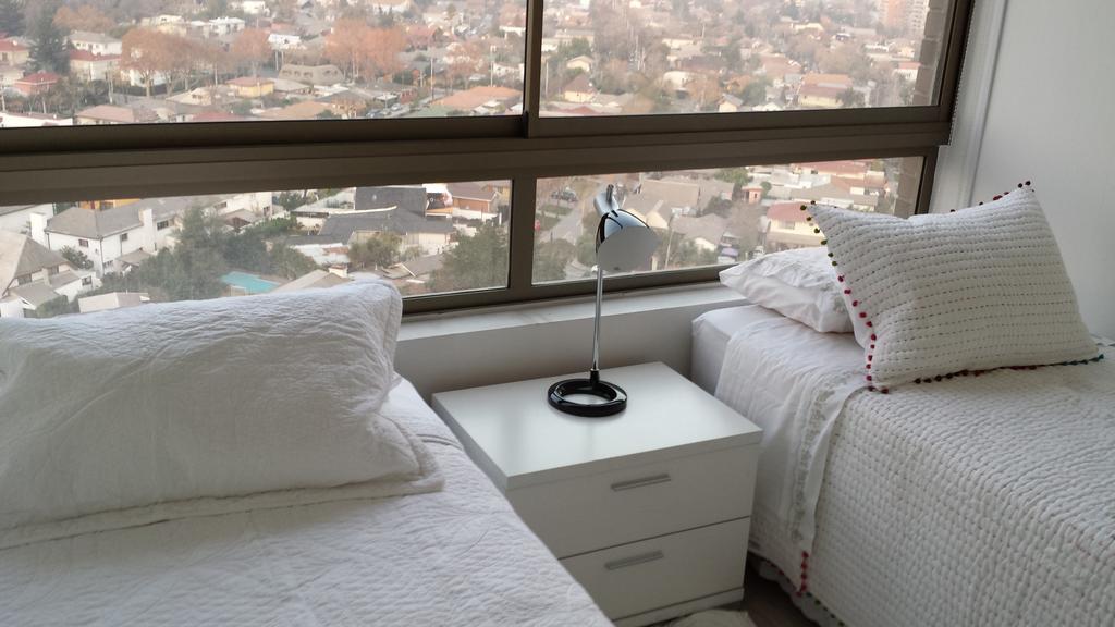 Apart Hotel Premium Santiago de Chile Habitación foto