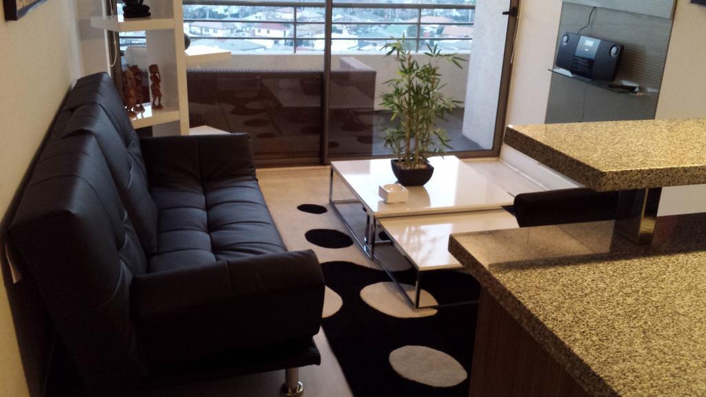 Apart Hotel Premium Santiago de Chile Habitación foto