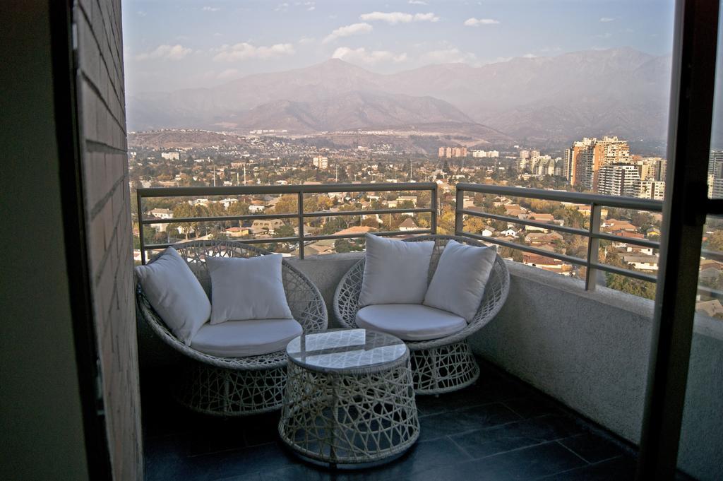 Apart Hotel Premium Santiago de Chile Habitación foto