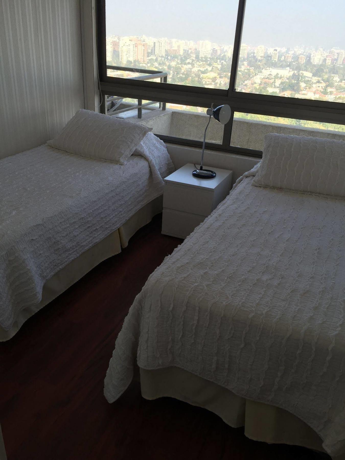 Apart Hotel Premium Santiago de Chile Exterior foto